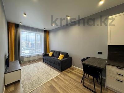 2-комнатная квартира · 38.1 м² · 9/9 этаж, Ильяса Омарова 19, 19/1, 21, 21/1 за 27 млн ₸ в Астане, Есильский р-н