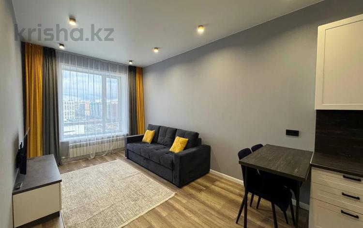 2-комнатная квартира · 38.1 м² · 9/9 этаж, Ильяса Омарова 19, 19/1, 21, 21/1 за 27 млн ₸ в Астане, Есильский р-н — фото 2