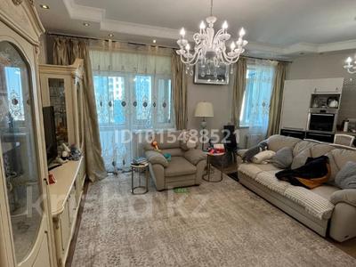 3-бөлмелі пәтер · 118 м² · 12/15 қабат, Абая 150/230 — Тургут Озала, бағасы: 85 млн ₸ в Алматы, Бостандыкский р-н
