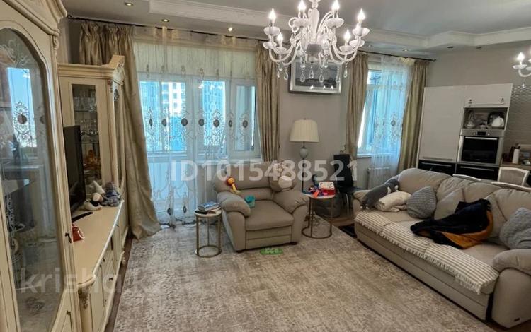 3-бөлмелі пәтер · 118 м² · 12/15 қабат, Абая 150/230 — Тургут Озала, бағасы: 85 млн ₸ в Алматы, Бостандыкский р-н — фото 2