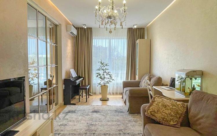 4-комнатная квартира · 101.3 м² · 5/12 этаж, Розыбакиева 181а за 110 млн ₸ в Алматы, Бостандыкский р-н — фото 14