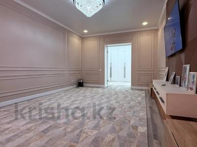 3-бөлмелі пәтер · 110 м² · 5/9 қабат, Алтын орда ш/а., бағасы: 41 млн ₸ в Актобе, мкр. Алтын орда