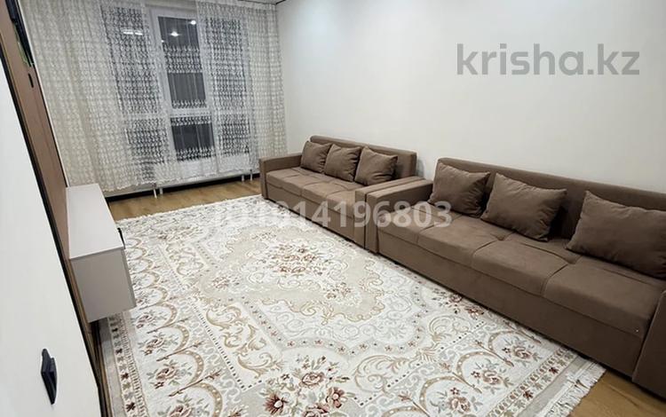 1-комнатная квартира · 47 м² · 8/13 этаж, Муратбаева 46 — ЖК 12 месяцев, улица Муратбаева, 46 к6 за 300 000 ₸ в Алматы, Алмалинский р-н — фото 2