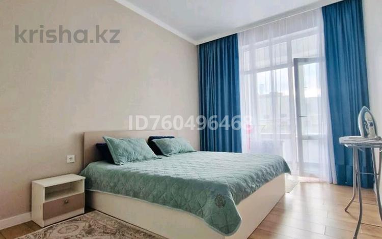 1-бөлмелі пәтер · 45 м² · 2/12 қабат, Туран 34а, бағасы: 14 000 ₸ в Астане, Нура р-н — фото 4