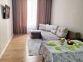 1-бөлмелі пәтер · 45 м² · 2/12 қабат, Туран 34а, бағасы: 14 000 ₸ в Астане, Нура р-н — фото 2