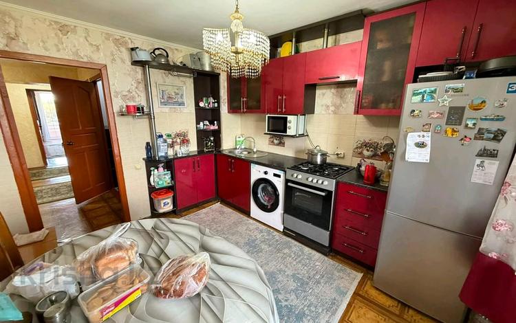 3-комнатная квартира · 85 м² · 4/4 этаж, Жетісу за 23.5 млн ₸ в Талдыкоргане, мкр Жетысу — фото 2