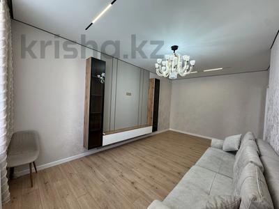 3-комнатная квартира · 95 м² · 2 этаж, Туран 52/2, 52/3 за 77 млн ₸ в Астане, Есильский р-н