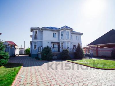 Отдельный дом • 7 комнат • 470 м² • 10 сот., Гулдаурен за 150 млн 〒 в Талдыкоргане