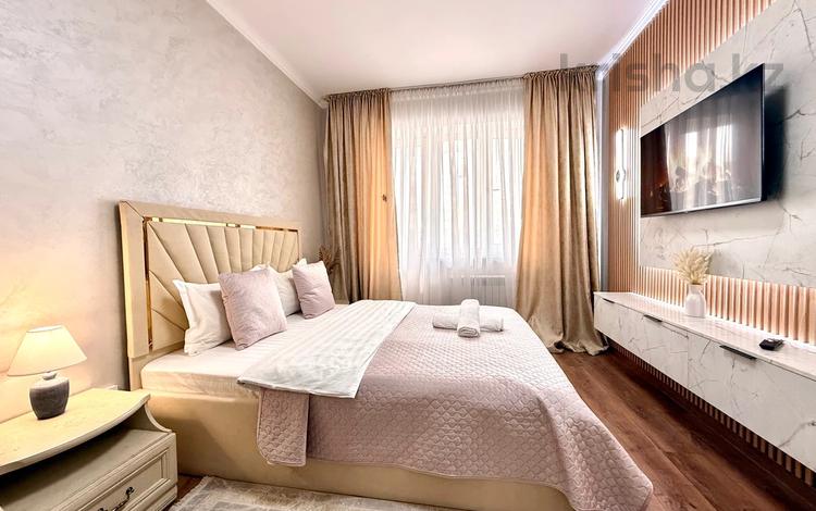 2-бөлмелі пәтер · 85 м² · 5 қабат, Розыбакиева 320, бағасы: 30 000 ₸ в Алматы, Бостандыкский р-н — фото 2