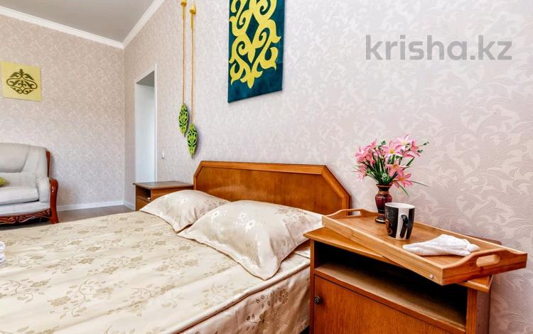 1-комнатная квартира · 52 м², Алихана Бокейханова 29/2 за 18 000 ₸ в Астане, Есильский р-н — фото 49