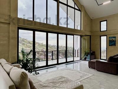 Дом · 3 комнаты · 270 м², мкр Каменское плато, Аврора 61 — Аврора за 100 000 〒 в Алматы, Медеуский р-н