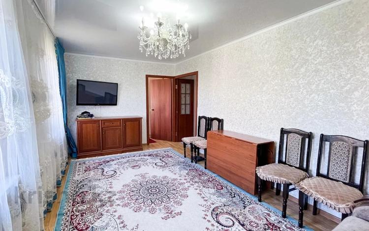 3-комнатная квартира, 57 м², 4/5 этаж, Самал за 16.5 млн 〒 в Талдыкоргане, мкр Самал — фото 17