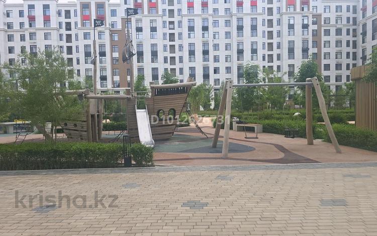 2-бөлмелі пәтер · 60 м² · 3/10 қабат, 40-й мкр 2, бағасы: 35 млн ₸ в Актау — фото 2