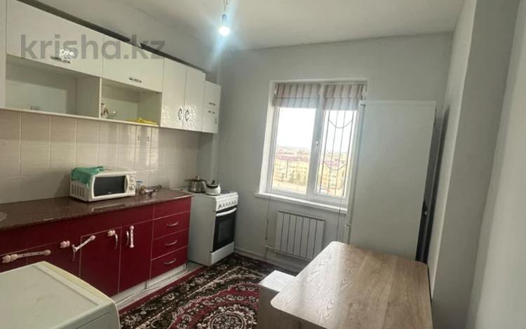 1-комнатная квартира · 38 м² · 9/12 этаж, 33-й мкр 20 за 100 000 ₸ в Актау — фото 8