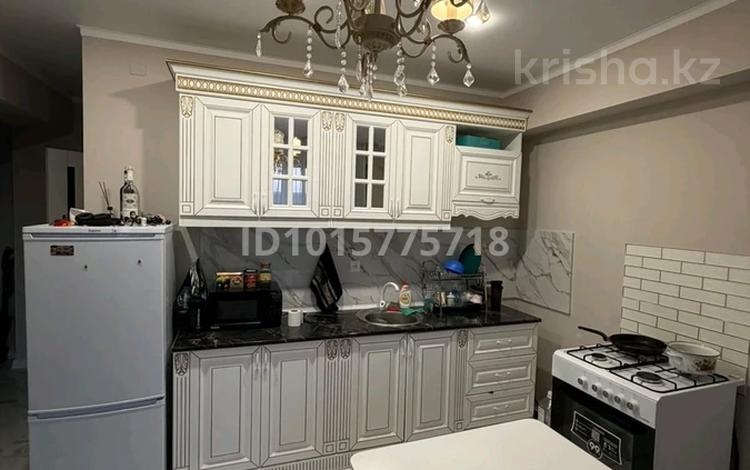 1-бөлмелі пәтер · 52 м² · 5/5 қабат, Абылай хана 2/5, бағасы: 230 000 ₸ в Каскелене — фото 2