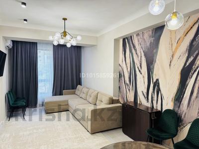 4-комнатная квартира · 115 м² · 3/14 этаж, Гагарина 277/7 — Серкебаева-Ескараева за 123 млн ₸ в Алматы, Бостандыкский р-н