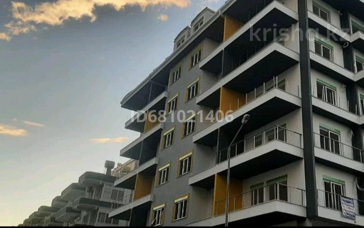 2-комнатная квартира, 50 м², 4/6 этаж, Махмутлар — Ататюрк за 45 млн 〒 в Аланье — фото 5