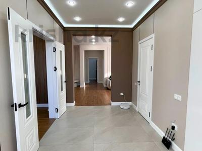 Отдельный дом · 4 комнаты · 137 м² · 4 сот., Космонавтов 27 за 45 млн 〒 в Талдыкоргане