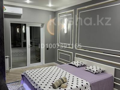 1-комнатная квартира · 55 м² · 10/12 этаж, мкр Нурсат 2, Аргынбекова 29/6 к5 — Шаяхметов за 16 000 ₸ в Шымкенте, Каратауский р-н