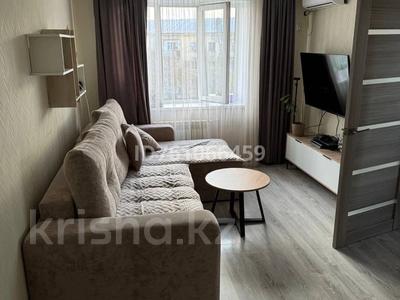 2-комнатная квартира · 42 м² · 4/4 этаж, 1 мкр за 18.7 млн 〒 в Конаеве