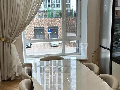 2-бөлмелі пәтер · 60 м² · 2/12 қабат, ул. Жошы хан, 12/3 3, бағасы: 61 млн ₸ в Астане, Есильский р-н