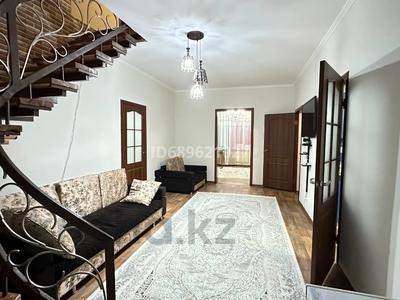 Отдельный дом • 8 комнат • 227 м² • 10 сот., Базарбаева 53 за 36 млн 〒 в Талдыкоргане