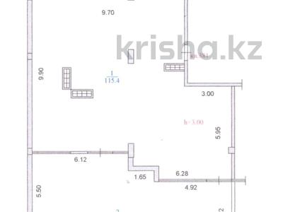 3-бөлмелі пәтер, 143.2 м², 11/11 қабат, Навои 58/1, бағасы: 72 млн 〒 в Алматы, Ауэзовский р-н