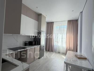 1-бөлмелі пәтер · 42 м² · 3/9 қабат, Мухамеджан Тынышбайулы 10, бағасы: 27.5 млн ₸ в Астане, Сарайшык р-н