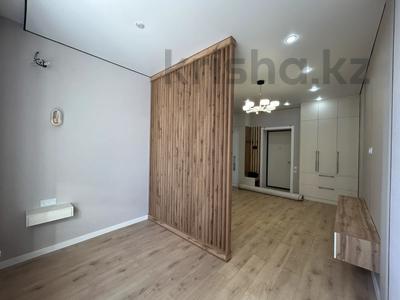 1-комнатная квартира · 43 м² · 3/9 этаж, Александр Сызганов 1/1 за 36 млн ₸ в Астане, Есильский р-н
