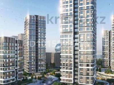 3-комнатная квартира · 70 м² · 11/28 этаж, Мангилик Ел 61 — Мангилик Ел за 98 млн ₸ в Астане, Есильский р-н