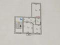 2-комнатная квартира · 54.4 м² · 4/5 этаж, Едыге Би 78 за 21 млн 〒 в Павлодаре — фото 15