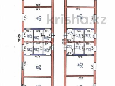 Свободное назначение · 433.4 м² за 70 млн ₸ в Шымкенте, Абайский р-н