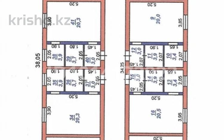 Свободное назначение · 433.4 м² за 70 млн ₸ в Шымкенте, Абайский р-н — фото 2