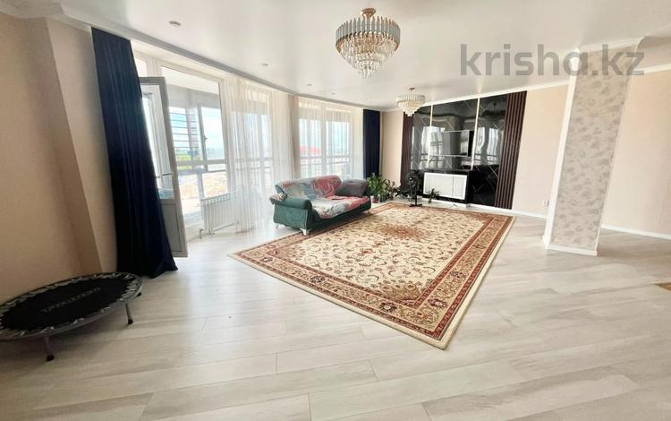 4-комнатная квартира · 174 м² · 5/13 этаж, Мукан Тулебаев 5 за 55 млн ₸ в Астане, Алматы р-н — фото 16