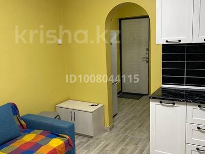 1 комната · 18 м² · 4/4 этаж, мкр №7 4 за 155 000 〒 в Алматы, Ауэзовский р-н