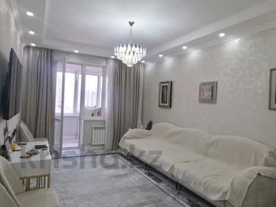 3-бөлмелі пәтер · 100 м² · 8/18 қабат, Розыбакиева 237, бағасы: 600 000 ₸ в Алматы, Бостандыкский р-н