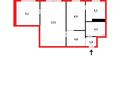 3-комнатная квартира · 52.1 м² · 5/5 этаж, Пр. Республики за 10 млн ₸ в Темиртау — фото 14