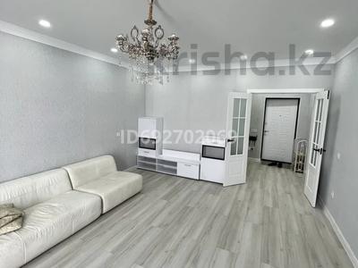 2-комнатная квартира, 77 м², 4/9 этаж, Талгарский тракт — Райымбек за 36.2 млн 〒 в 