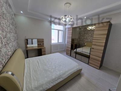 3-комнатная квартира · 133.9 м² · 4/8 этаж, проспект Каныша Сатпаева 41А за 400 000 〒 в Атырау, мкр Авангард-2