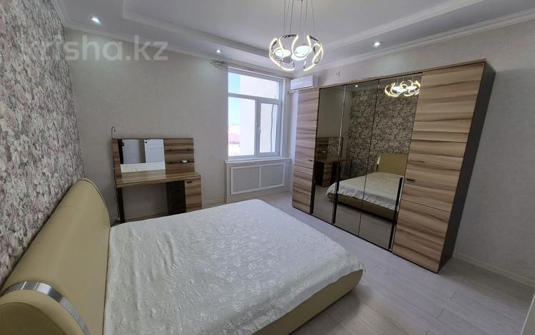 3-бөлмелі пәтер · 133.9 м² · 4/8 қабат, проспект Каныша Сатпаева 41А, бағасы: 400 000 ₸ в Атырау, мкр Авангард-2 — фото 2