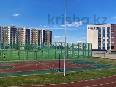 2-комнатная квартира, 71 м², 8 этаж, А91 5 — Байтурсынова BiNOM школа за 24.9 млн 〒 в Астане, Алматы р-н