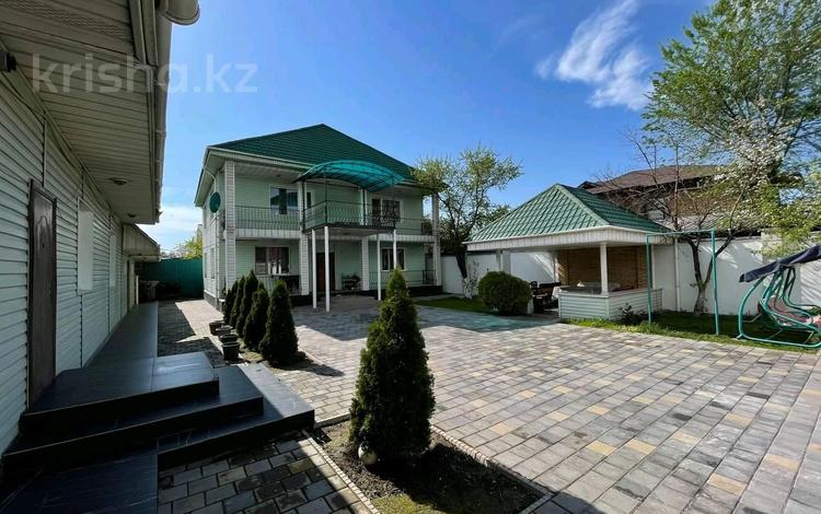 Жеке үй · 5 бөлме · 253 м² · 9 сот., мкр Айгерим-2, Бесторе 27, бағасы: 95 млн ₸ в Алматы, Алатауский р-н — фото 2