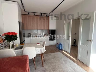 2-бөлмелі пәтер · 44 м² · 4/16 қабат, Абикена Бектурова 11, бағасы: 300 000 ₸ в Астане, Нура р-н