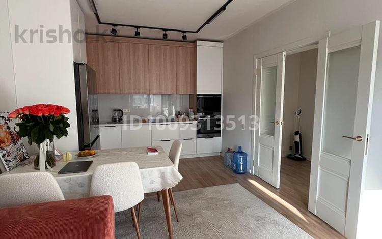 2-бөлмелі пәтер · 44 м² · 4/16 қабат, Абикена Бектурова 11, бағасы: 300 000 ₸ в Астане, Нура р-н — фото 2