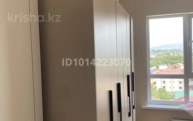 3-комнатная квартира · 70 м² · 9/12 этаж, мкр Акбулак, Дарабоз 91 за 58 млн ₸ в Алматы, Алатауский р-н — фото 2