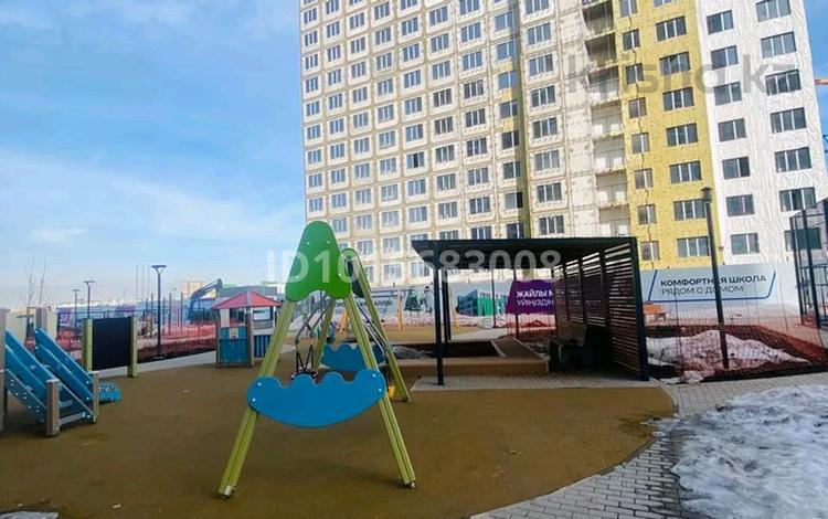 2-комнатная квартира · 53 м² · 9/17 этаж, Улы Дала 10 за 350 000 ₸ в Астане, Нура р-н — фото 2