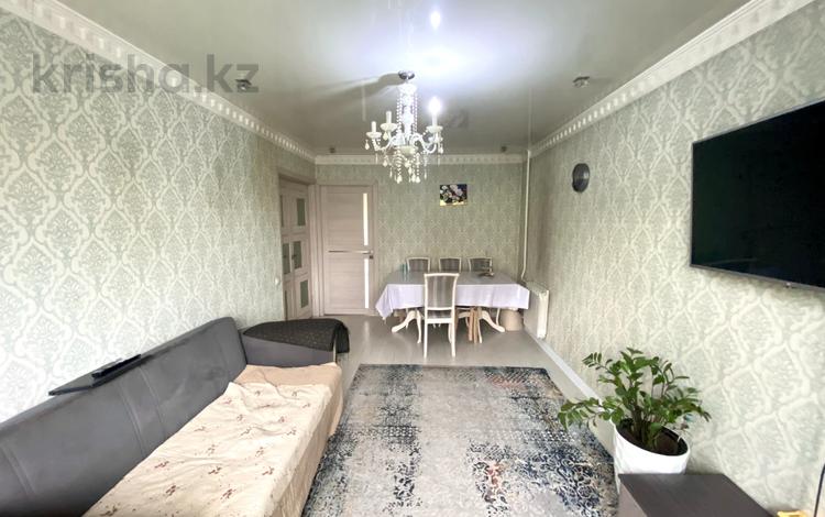 3-комнатная квартира · 66.1 м² · 4/5 этаж, мкр Тастак-3 — Розабакиева за 50 млн 〒 в Алматы, Алмалинский р-н — фото 26