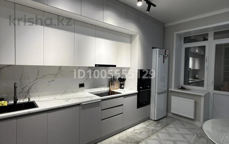 3-бөлмелі пәтер · 70 м² · 6/9 қабат, Анет баба — Анет Баба, бағасы: 60 млн ₸ в Астане, Нура р-н — фото 2