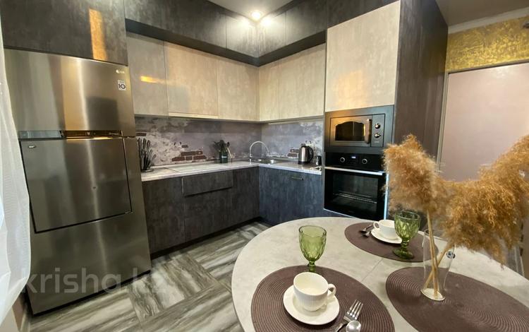 1-бөлмелі пәтер · 41.5 м² · 21/22 қабат, Александр Бараев 18/1, бағасы: 24.5 млн ₸ в Астане, р-н Байконур — фото 3
