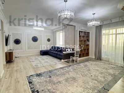 3-комнатная квартира · 116 м² · 2/6 этаж, Аль-Фараби 27/1 за 99 млн ₸ в Астане, Есильский р-н